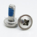 New products stainless steel threaded m4 self tapping screws